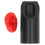 (Right Ear) Supporto Orecchio Silicone Morbido Realistico Sinistro 1