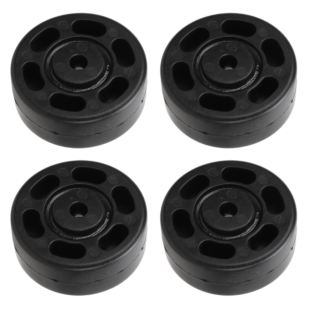 4pcs Electric Wheelchair Anti-Tip Caster Wheels Replacement