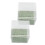 Baseball Storage Case Clear Acrylic Cube Holder 3.1x3.1x3.1cm 4