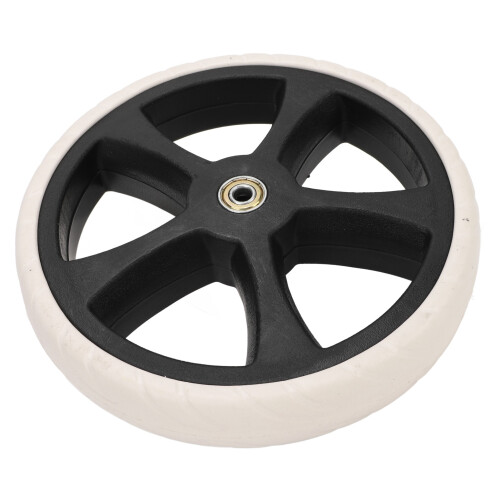 Ruota Carrello 7.8" Sostituibile Silenziosa 1