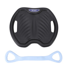 Bauchrad Kernkrafttrainer mit Kniematte