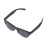 Smartbrille UV400 polarisiert mit Mikrofon & Sprachassistent 3