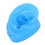 (Right Ear) Realistic Soft Silicone Ear Model with Stand R 4