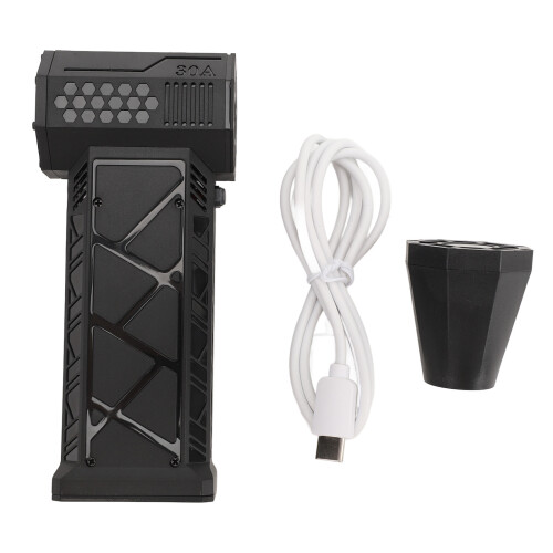 Elektrische Stofblazer 130kRPM 4000mAh