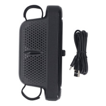 Ventola Raffreddamento Sedile Auto 3 Velocità USB Portatile