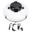 (EU Plug) Cordless Robotic Pool Cleaner IPX8 120M 1