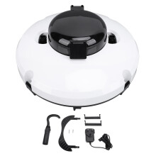 (GB Plug) Cordless Robotic Pool Cleaner IPX8 120M
