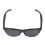 Smartbrille UV400 polarisiert mit Mikrofon & Sprachassistent 4