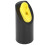 (Right Ear) Silikon-Ohrmodell Medium Gelb mit Zylinder 5