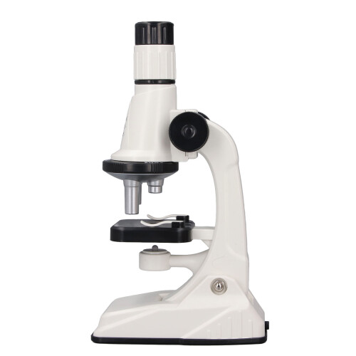Compoundmicroscoop 200X-1200X HD inclusief preparaten 1