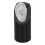 (Right) Zwarte Silicone Oormodel Displayrek Recht 4