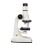 Compoundmicroscoop 200X-1200X HD inclusief preparaten 4