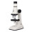 Compoundmicroscoop 200X-1200X HD inclusief preparaten 3