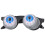 Grappige Bril Met Hangerogen Voor Costume 4