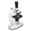Compoundmicroscoop 200X-1200X met 4 kleurfilters 4