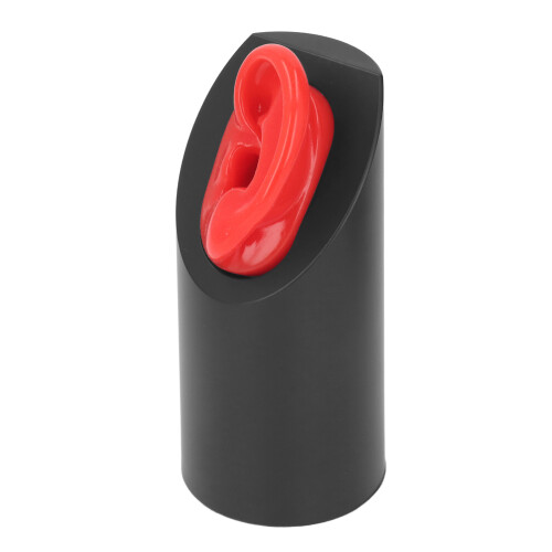 (Left Ear) Supporto Orecchio Silicone Morbido Realistico Sinistro 2