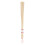 Bamboo Massage Stick for Back, Legs & Feet 2