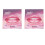 48Stk Zahn-Schmuck Kristall Strass professionell 3