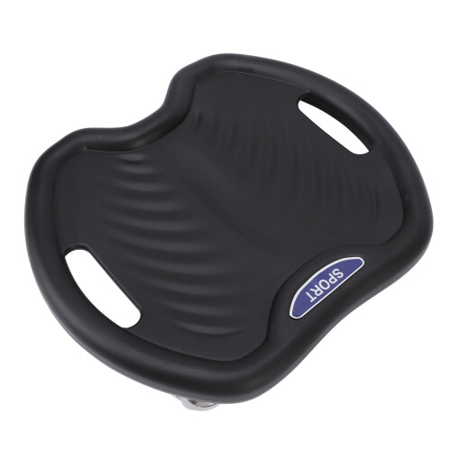 Bauchrad Kernkrafttrainer mit Kniematte 2