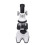 Compoundmicroscoop 200X-1200X met 4 kleurfilters 3