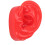 (Left Ear) Supporto Orecchio Silicone Morbido Realistico Sinistro 5