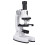 Compoundmicroscoop 200X-1200X met 4 kleurfilters 5