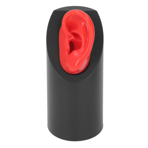 (Left Ear) Supporto Orecchio Silicone Morbido Realistico Sinistro 1