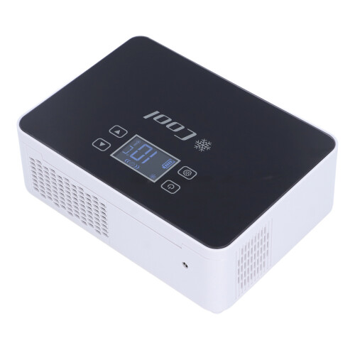 Insulin Cooler Case 0-18C Portable Diabetic Cooler Box LED Display 1
