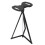 Foldable Walking Cane with Chair 150kg Load Adjustable Portable 5