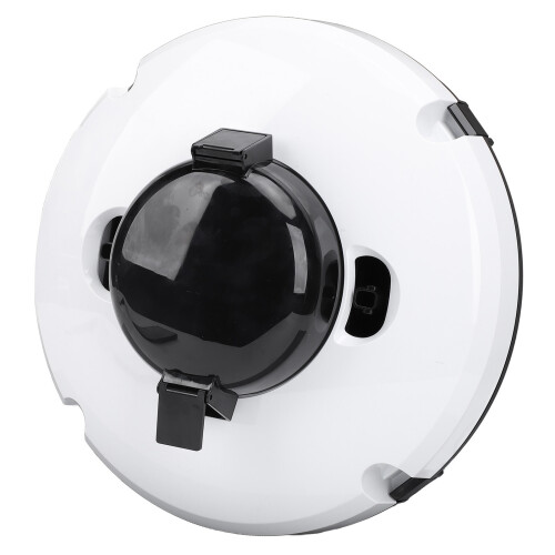 (GB Plug) Cordless Robotic Pool Cleaner IPX8 120M 2