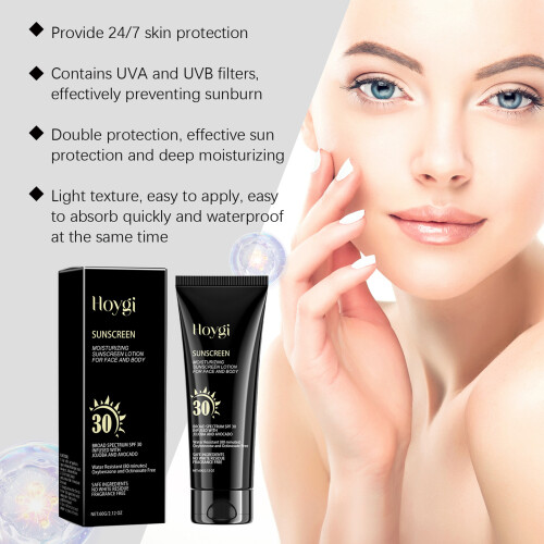 Hoygi Moisturizing Cream 60g 2
