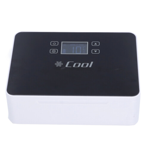 Insulin Cooler Case 0-18C Portable Diabetic Cooler Box LED Display 2