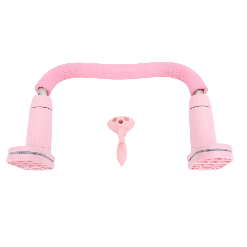 (Pink) Kids Posture Corrector M Shaped Adjustable Myopia Prevent Pink 461605281018