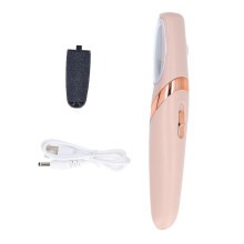 Electric Foot Callus Remover Rechargeable Pedicure Grinder Dead Skin