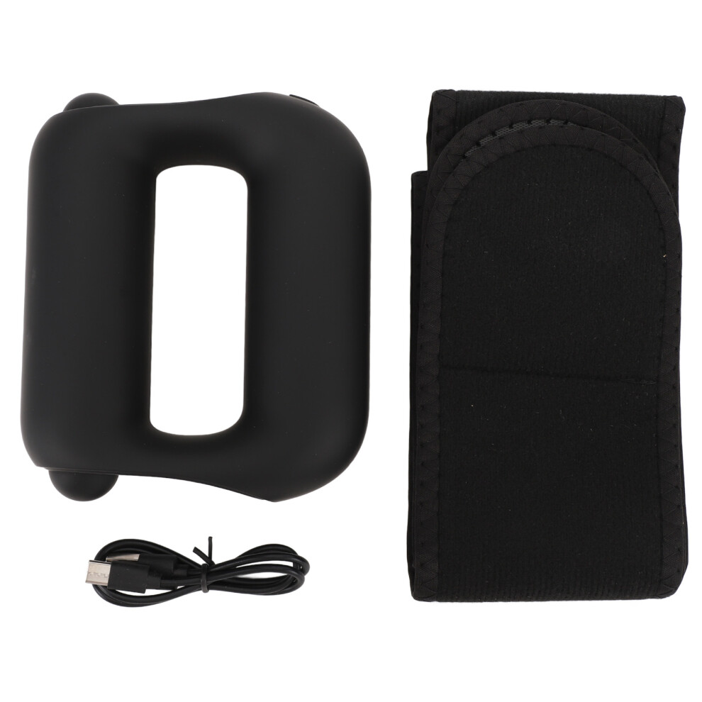 Cordless Percussion Massager 5 Levels Wearable Muscle Gun