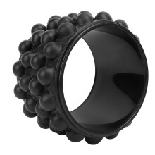 Rücken-Streckgerät 3D Schwarz