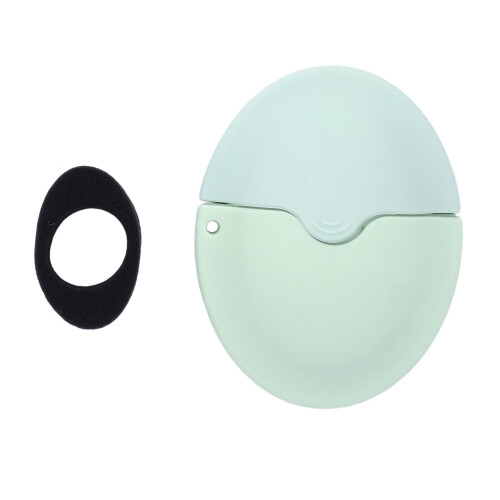 (Green) Sonnenschutz-Roller Refillable Grün