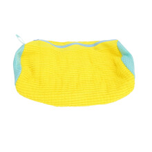 (Yellow) Herbruikbare schoenenzak blauw