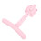 (Roseate) Kinder Rugsteun Corrector Staal 2