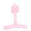 (Roseate) Kinder Rugsteun Corrector Staal 4