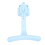 (Blue) Kinder Rugsteun Corrector Staal 4