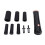 (Black) Seccaspazzole Trucco Elettrico Nero 1