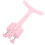(Roseate) Kinder Rugsteun Corrector Staal 5