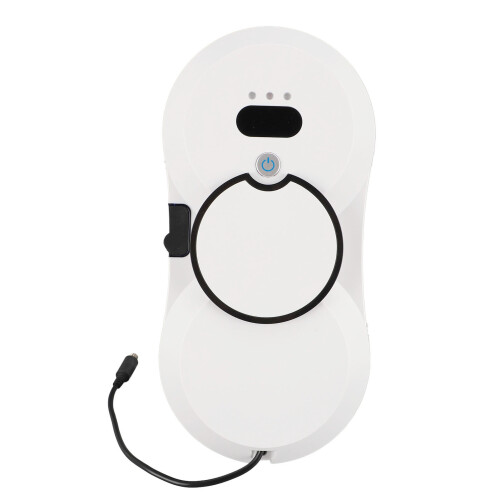 (EU Plug) Auto Raamreiniger Robot 2800Pa AI 1