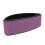 Back Stretcher for Lower Back Soreness Spine Decompression Purple 2