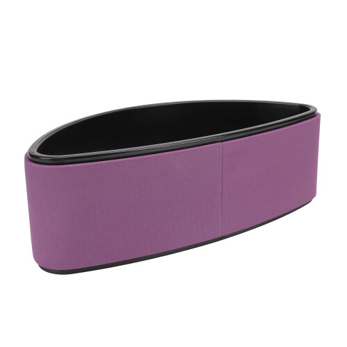 Back Stretcher for Lower Back Soreness Spine Decompression Purple 1
