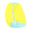 (Yellow) Herbruikbare schoenenzak blauw 5
