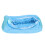(Blue) Herbruikbare schoenenzak blauw 2