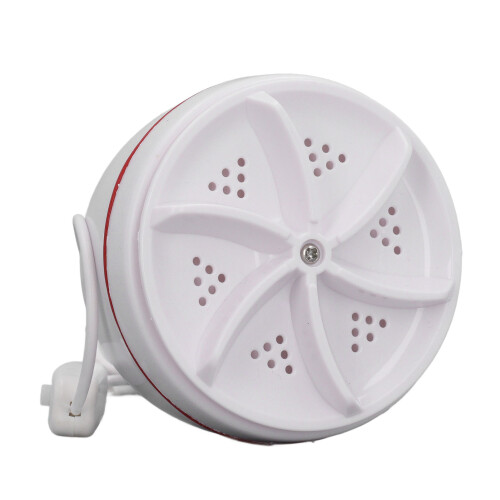 Portable USB Sink Washing Machine with Suction Cups 2