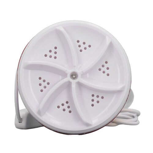 Portable USB Sink Washing Machine with Suction Cups 1